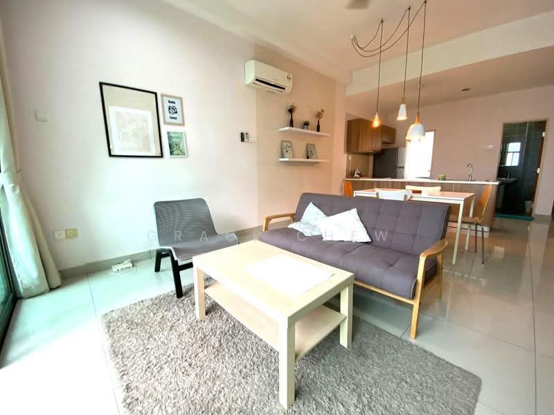 Service Residence for Rent at Palazio - Grace Chew - Living Room - PropertyGuru.com.my