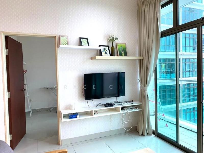 Service Residence for Rent at Palazio - Grace Chew - Living Room - PropertyGuru.com.my