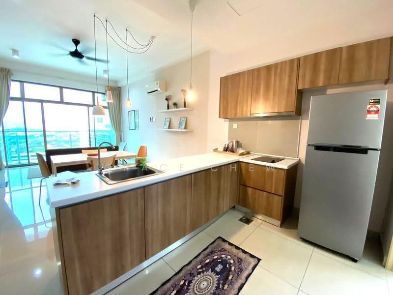 Service Residence for Rent at Palazio - Grace Chew - Kitchen - PropertyGuru.com.my