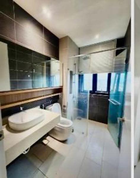 Kondominium untuk Disewa di Sky Condominium (Skyz Residence) - Derrick Yeong - Bathroom - PropertyGuru.com.my