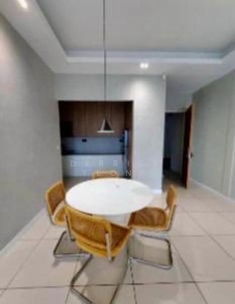 Kondominium untuk Disewa di Sky Condominium (Skyz Residence) - Derrick Yeong - Dining Room - PropertyGuru.com.my