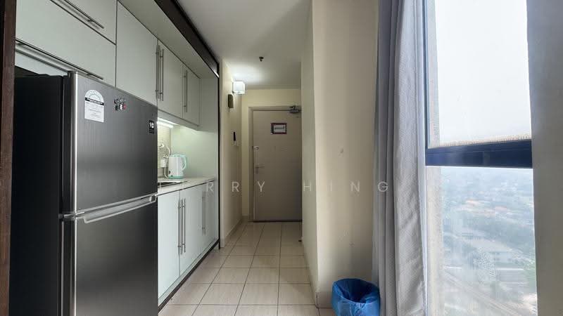 Kediaman Servis untuk Disewa di Amcorp Serviced Suites - Terry Hing - Kitchen - PropertyGuru.com.my