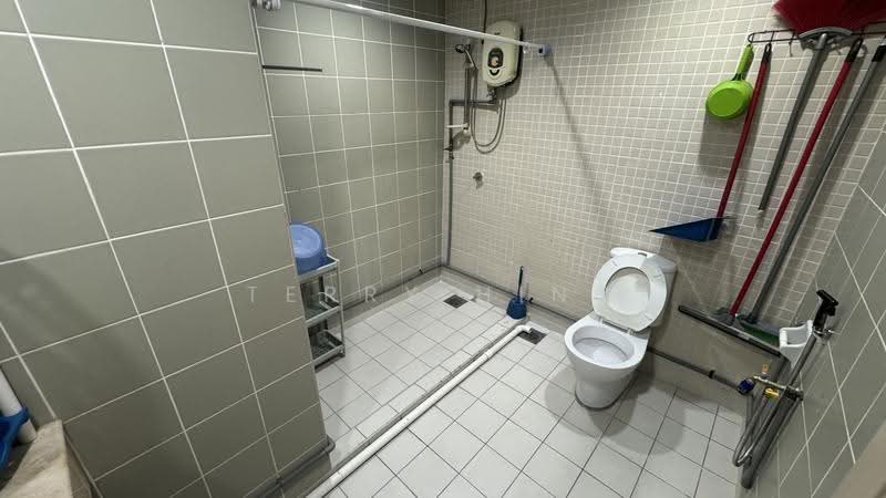 Kediaman Servis untuk Disewa di Amcorp Serviced Suites - Terry Hing - Bathroom - PropertyGuru.com.my