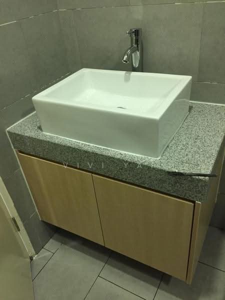 Kondominium untuk Dijual di Paragon 3 - Vivi Yap - Bathroom - PropertyGuru.com.my