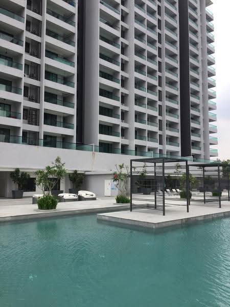 Kondominium untuk Dijual di Paragon 3 - Vivi Yap - Exterior - PropertyGuru.com.my