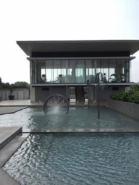 Kondominium untuk Dijual di Paragon 3 - Vivi Yap - Gym - PropertyGuru.com.my