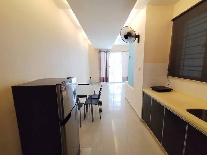 Kediaman Servis untuk Disewa di Ritze Perdana 2 - Owen Loke - Kitchen - PropertyGuru.com.my