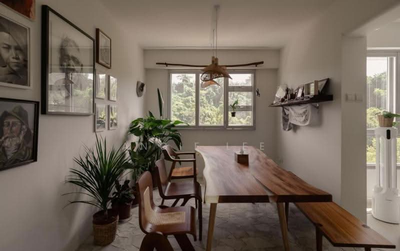 Rumah Berkembar untuk Dijual di Lake Fields (Sungai Besi) - Angie Lee - Dining Room - PropertyGuru.com.my