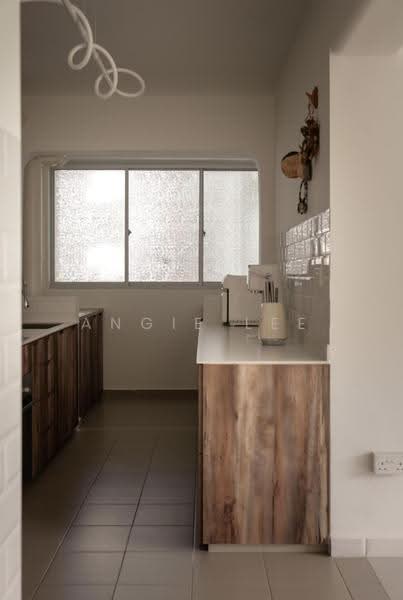 Rumah Berkembar untuk Dijual di Lake Fields (Sungai Besi) - Angie Lee - Kitchen - PropertyGuru.com.my