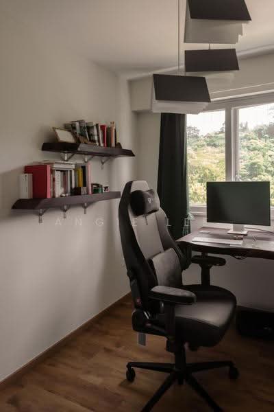 Rumah Berkembar untuk Dijual di Lake Fields (Sungai Besi) - Angie Lee - Study - PropertyGuru.com.my