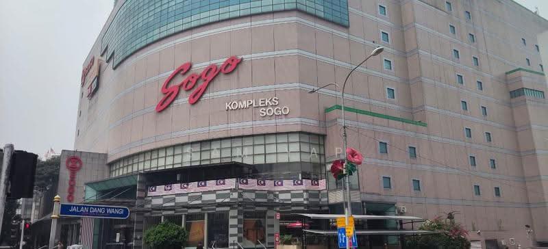 Retail Space untuk Dijual di KLCC (KL City Centre) - Sam Yap - PropertyGuru.com.my