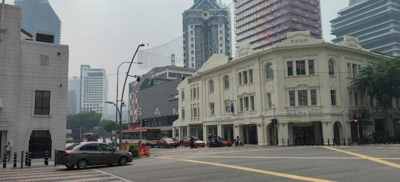 Retail Space untuk Dijual di KLCC (KL City Centre) - Sam Yap - PropertyGuru.com.my