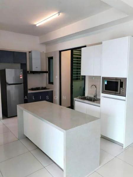 Condominium for Rent at Residensi Harmoni 2 - Alison Chiu - Kitchen - PropertyGuru.com.my