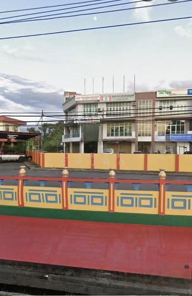 Shop / Office untuk Dijual di Putatan (Sabah) - Derek Chung - Frontage view - PropertyGuru.com.my