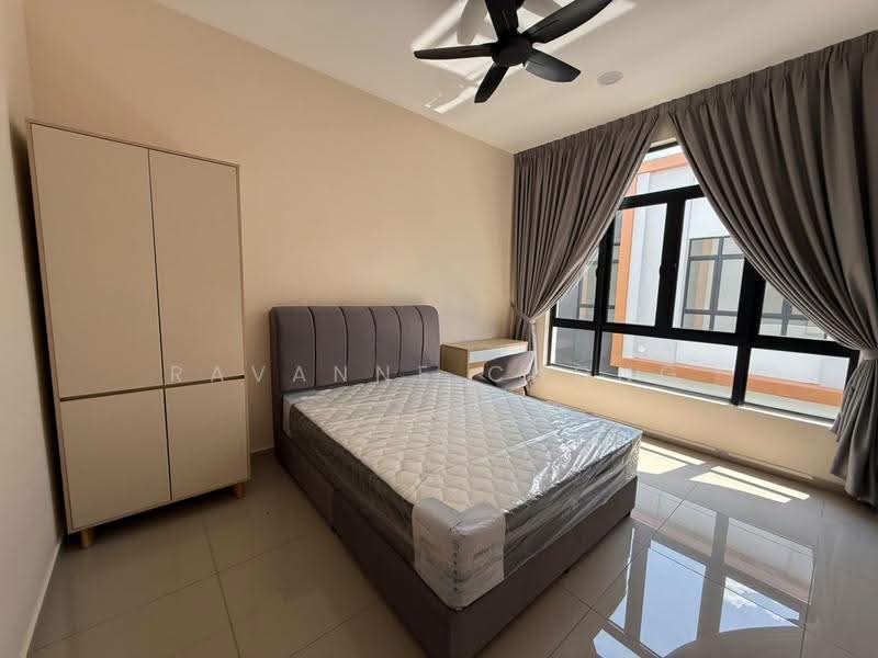 Rumah Bandar untuk Disewa di Telok Panglima Garang (Selangor) - Ravanne Chong - Bedroom - PropertyGuru.com.my