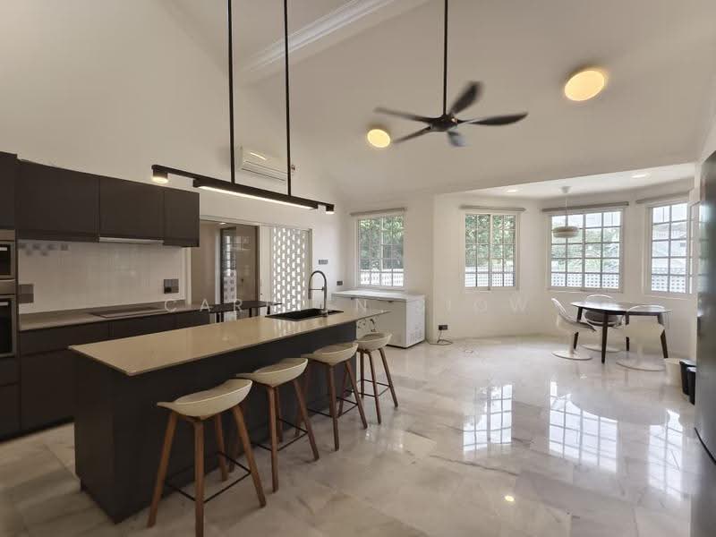 Bungalow House for Sale in Leisure Farm (Gelang Patah) - Carrien Siow - Kitchen - PropertyGuru.com.my