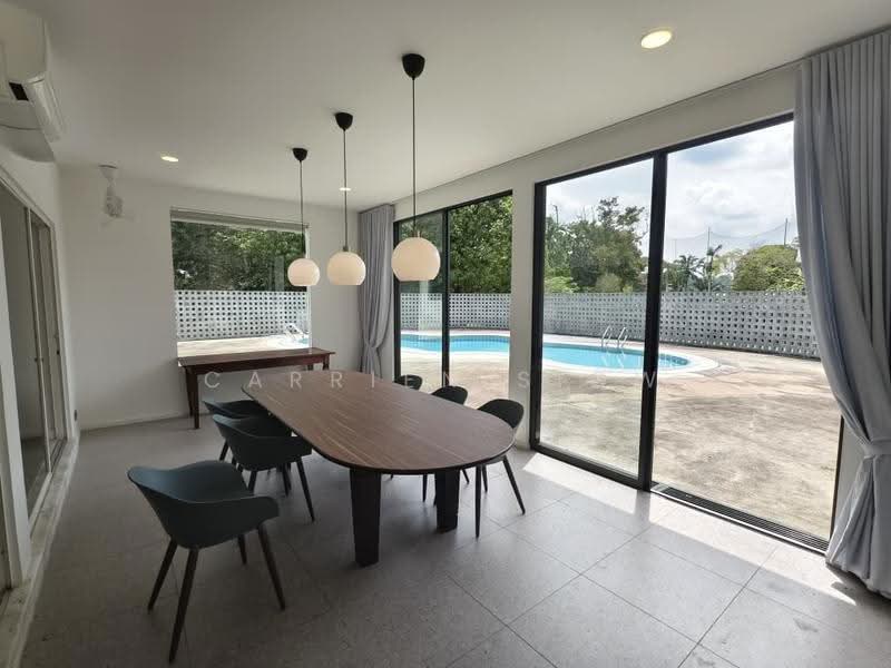 Bungalow House for Sale in Leisure Farm (Gelang Patah) - Carrien Siow - Dining Room - PropertyGuru.com.my