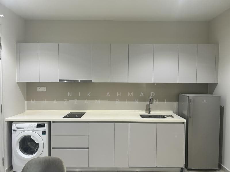 Service Residence for Rent at Hyde Tower - Nik Ahmad Muazzam Bin Nik Mazlan - Kitchen - PropertyGuru.com.my