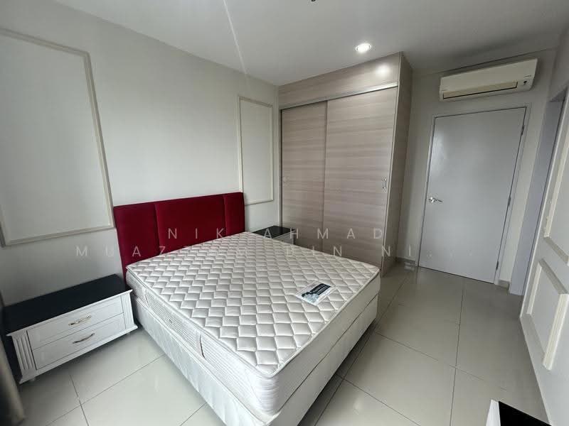 Service Residence for Rent at Hyde Tower - Nik Ahmad Muazzam Bin Nik Mazlan - Bedroom - PropertyGuru.com.my