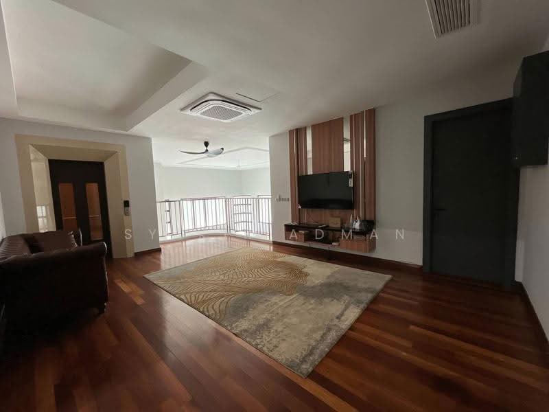 Bungalow House for Rent in Subang Jaya (Selangor) - Syakir Adman - Living Room - PropertyGuru.com.my
