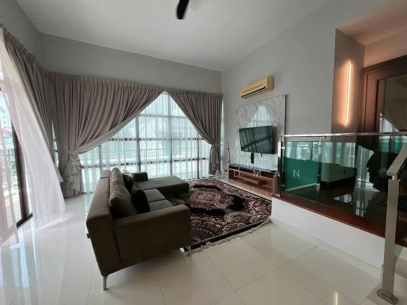 Bungalow House for Rent in Subang Jaya (Selangor) - Syakir Adman - Living Room - PropertyGuru.com.my