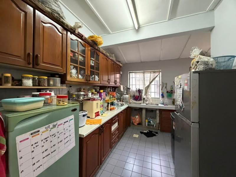 1-storey Terraced House for Sale in Taman Cheras Perdana (Cheras) - Jeslyn Chua - Kitchen - PropertyGuru.com.my