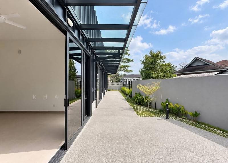 Bungalow House for Sale in Shah Alam (Selangor) - Muhd Khairulnawawi Kamaruddin - Exterior - PropertyGuru.com.my