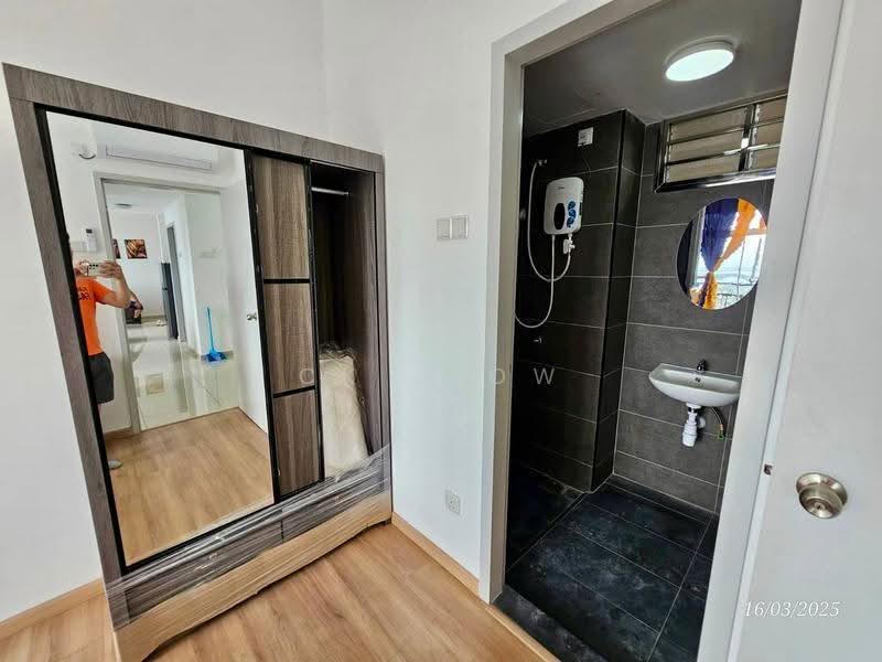 Kediaman Servis untuk Disewa di Midas @ Seri Alam - Ck Leow - PropertyGuru.com.my