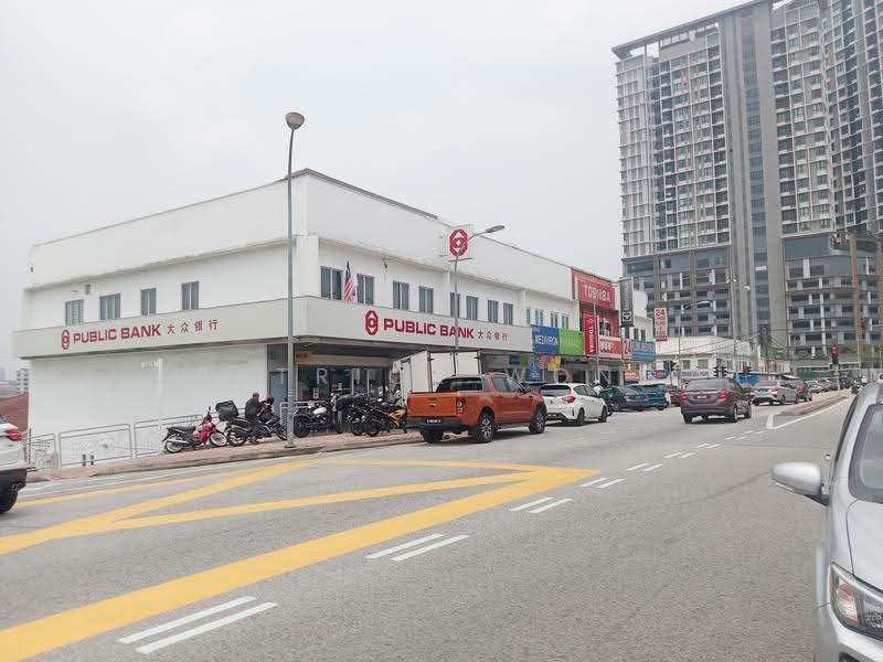 Shop / Office untuk Disewa di Sea Park (Petaling Jaya) - Patrick Wong - Exterior - PropertyGuru.com.my