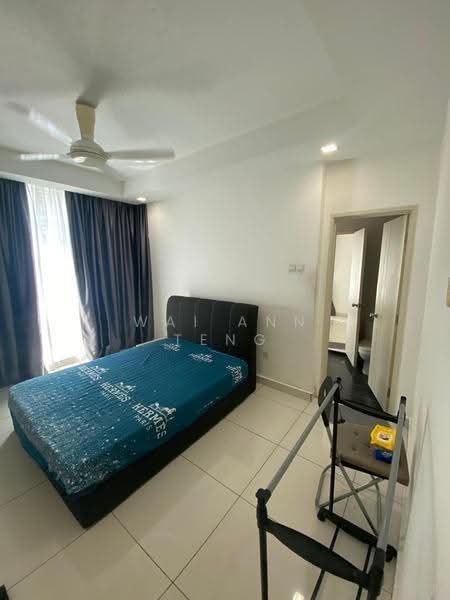 Pangsapuri untuk Disewa di Central Residence @ Sungai Besi - Wai Ann Teng - Bedroom - PropertyGuru.com.my