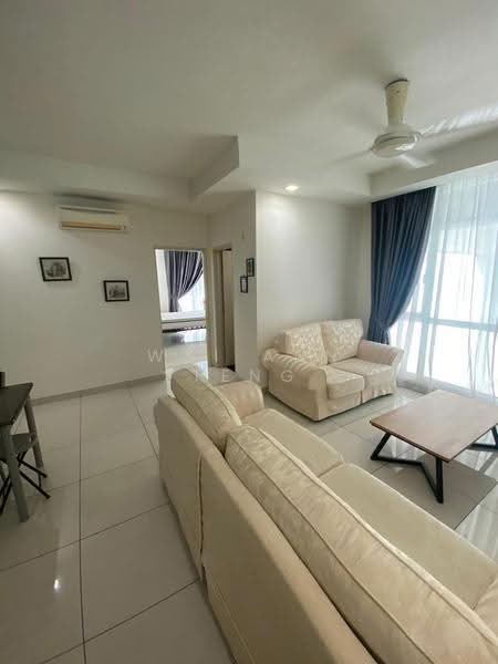 Pangsapuri untuk Disewa di Central Residence @ Sungai Besi - Wai Ann Teng - Living Room - PropertyGuru.com.my