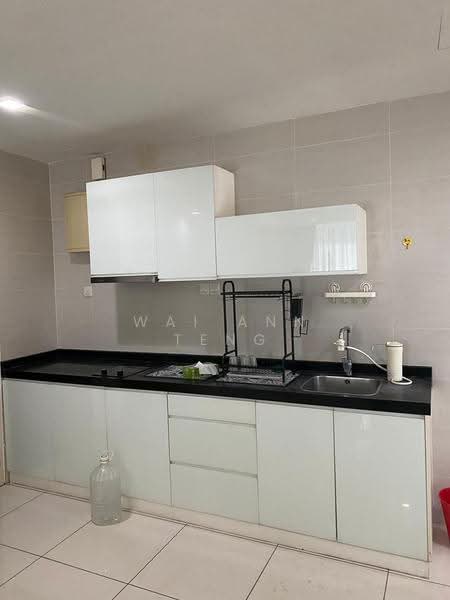 Pangsapuri untuk Disewa di Central Residence @ Sungai Besi - Wai Ann Teng - Kitchen - PropertyGuru.com.my