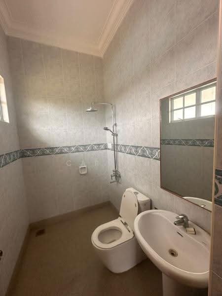 Bungalow House for Sale in Leisure Farm (Gelang Patah) - Carrien Siow - Bathroom - PropertyGuru.com.my