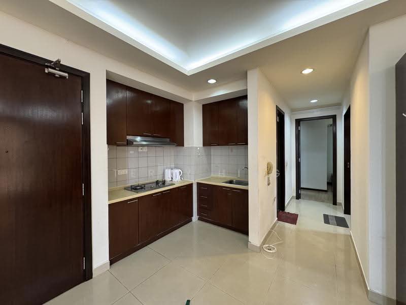 Kondominium untuk Disewa di Serviced Residence @ PJ8 - Terry Hing - Kitchen - PropertyGuru.com.my