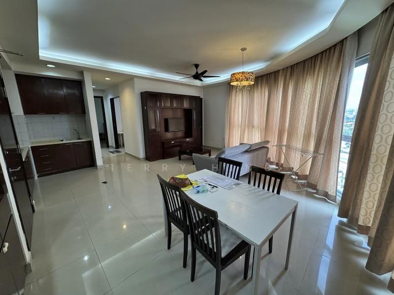 Kondominium untuk Disewa di Serviced Residence @ PJ8 - Terry Hing - Kitchen - PropertyGuru.com.my
