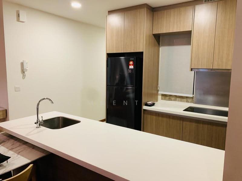 Kediaman Servis untuk Dijual di The Tamarind - Clemment Lee - Kitchen - PropertyGuru.com.my