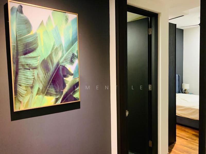 Kediaman Servis untuk Dijual di The Tamarind - Clemment Lee - Corridor - PropertyGuru.com.my