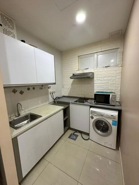 Service Residence for Rent at Serviced Residence @ Binjai 8 - Key Ling - Kitchen - PropertyGuru.com.my