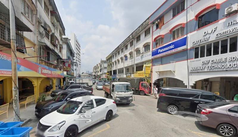 Shop for Sale in Taman Pandan Perdana (Ampang) - Chris Tye - PropertyGuru.com.my