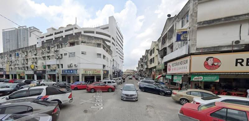 Shop for Sale in Taman Pandan Perdana (Ampang) - Chris Tye - Exterior - PropertyGuru.com.my