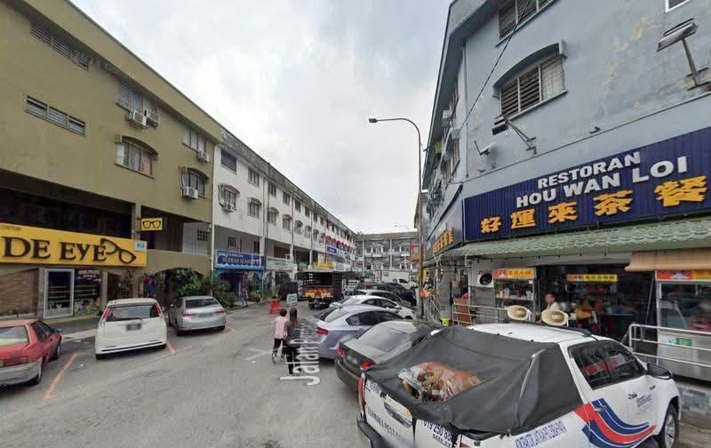 Shop for Sale in Taman Pandan Perdana (Ampang) - Chris Tye - Exterior - PropertyGuru.com.my