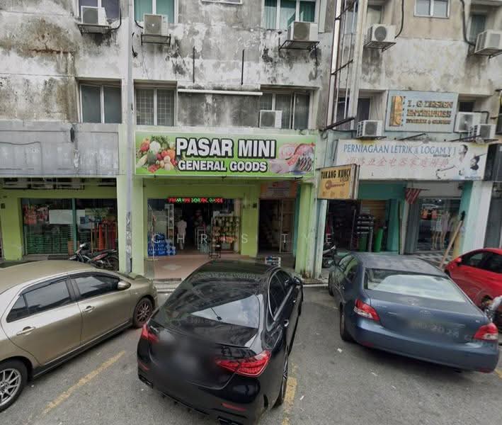 Shop for Sale in Taman Pandan Perdana (Ampang) - Chris Tye - Exterior - PropertyGuru.com.my