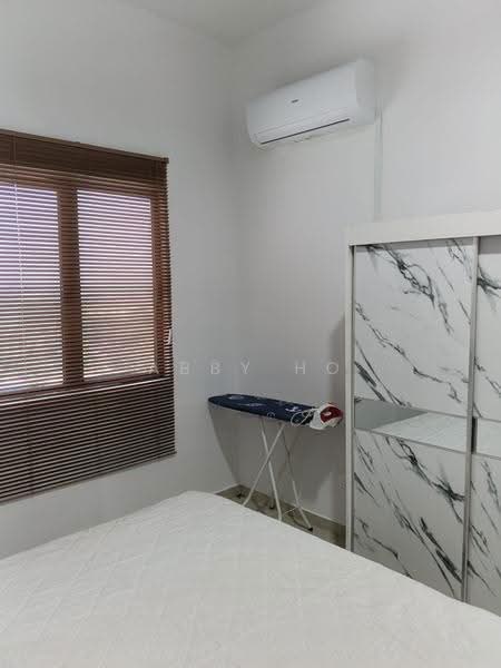 Kediaman Servis untuk Disewa di Ambience Residence (Residensi Nikel) - Abby Ho - Bedroom - PropertyGuru.com.my