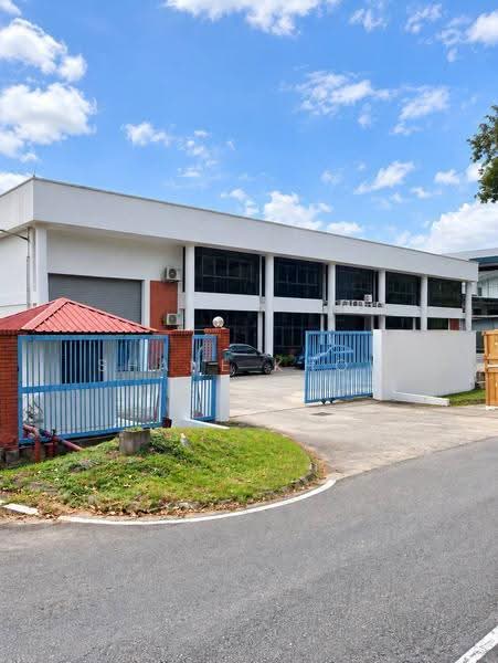 Detached Factory for Rent in Seksyen 26 (Shah Alam) - Shane Khow - Exterior - PropertyGuru.com.my