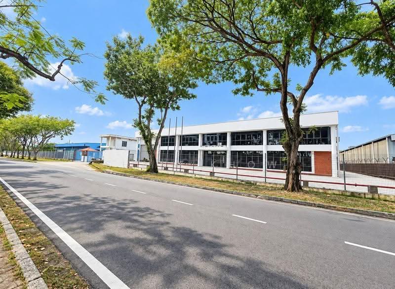 Detached Factory for Rent in Seksyen 26 (Shah Alam) - Shane Khow - Exterior - PropertyGuru.com.my