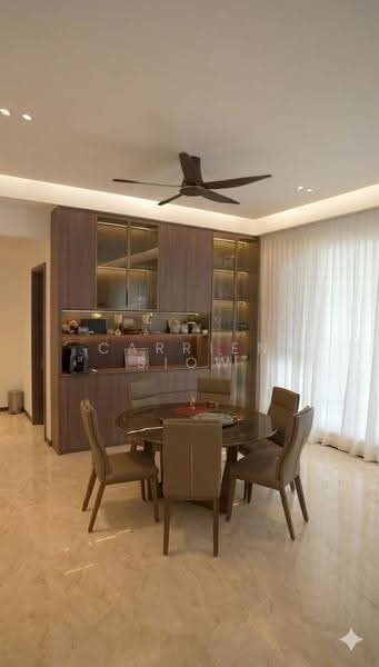 Rumah Berkembar untuk Dijual di East Ledang (Iskandar Puteri (Nusajaya)) - Carrien Siow - Dining Room - PropertyGuru.com.my