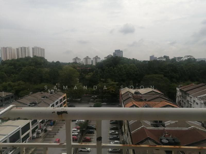 Kondominium untuk Disewa di Plaza Menjalara - Samanda Soon - Exterior - PropertyGuru.com.my