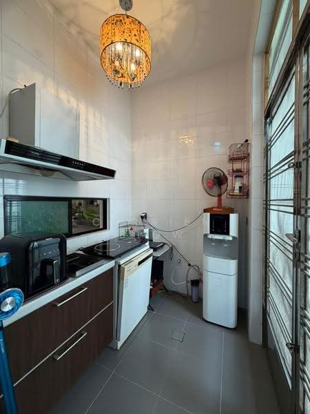 Rumah Teres 2-Tingkat untuk Dijual di East Ledang (Iskandar Puteri (Nusajaya)) - Carrien Siow - Kitchen - PropertyGuru.com.my
