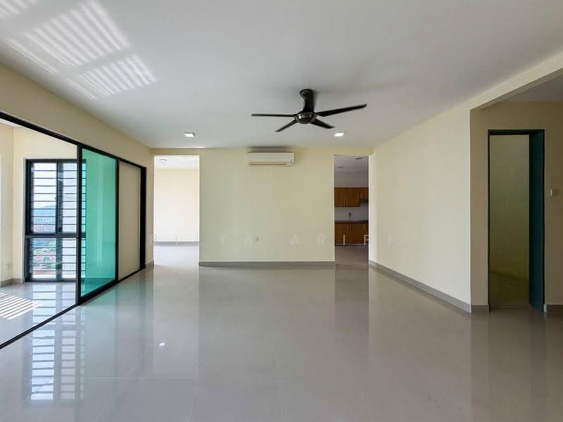 Condominium for Sale at Alam Desa @ Park Village - BILYA ARIFF - Living Room - PropertyGuru.com.my