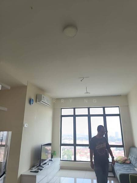Service Residence for Rent at ARC @ Austin Hills - Larry Ng - Living Room - PropertyGuru.com.my